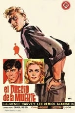 Poster de la película El precio de la muerte