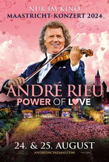 Poster de la película André Rieu - Power of Love