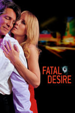 Poster de la película Fatal Desire