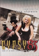 Poster de la película Gypsy 83