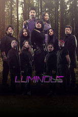 Poster de la película المضيئين