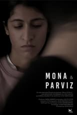 Poster de la película Mona & Parviz