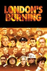 Poster de la serie London's Burning