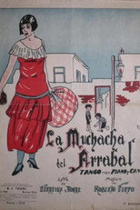 Poster de la película La muchacha del arrabal