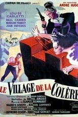 Poster de la película The Village of Wrath