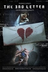 Poster de la película The 3rd Letter