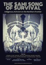 Poster de la película The Sami Song of Survival: Indigenous Activism on the Northern Frontier