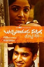 Poster de la película Bucchinaidu Kandriga
