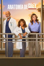 Poster de la serie Anatomía de Grey