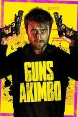 Poster de la película Guns Akimbo