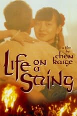 Poster de la película Life on a String