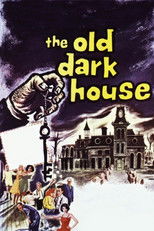 Poster de la película The Old Dark House