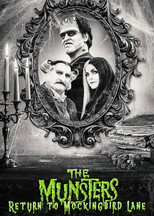 Poster de la película The Munsters: Return to Mockingbird Lane