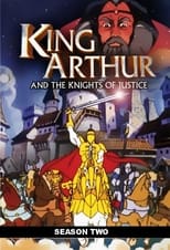 Le Roi Arthur et les Chevaliers de Justice