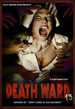 Poster de la película Death Ward 13
