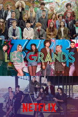 Poster de la serie Les Grands