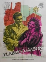 Poster de la película El abrigo de visón