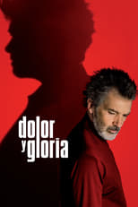 Poster de la película Dolor y gloria