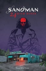 Poster de la película Sandman: 24 Hour Diner