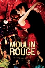 Poster de la película Moulin Rouge!