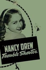 Poster de la película Nancy Drew... Trouble Shooter