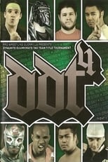Poster de la película PWG: DDT4 2008 - Night One