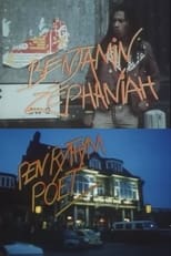 Poster de la película Benjamin Zephaniah - Pen Rhythm Poet