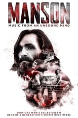 Poster de la película Manson: Music From an Unsound Mind