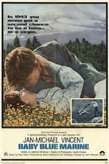 Poster de la película Baby Blue Marine