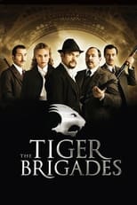 Poster de la película The Tiger Brigades