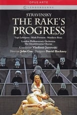Poster de la película The Rake's Progress