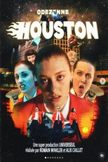 Poster de la película Odezenne - Houston