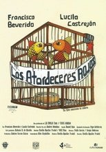 Poster de la película The Red Sunsets