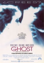 Poster de la película Ghost (Más allá del amor)