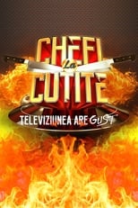 Poster de la serie Chefi la cutite