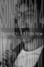 Poster de la película Soneriada 4: It Ends Now
