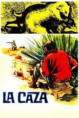 Poster de la película La caza