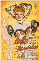 Poster de la película Las modelos