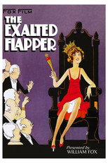 Poster de la película The Exalted Flapper