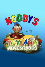Poster de la serie Noddy's Toyland Adventures