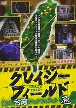 Poster de la película クレイジーフィールド 潜入！台湾デッドスポット 急