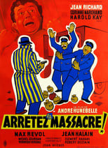 Poster de la película Stop the Massacre