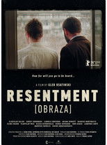 Poster de la película Ressentiment