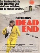 Poster de la película Operation Dead End