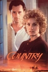 Poster de la película Country