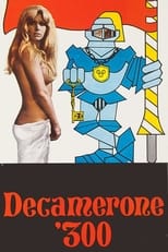 Poster de la película Decamerone '300