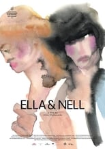 Poster de la película Ella & Nell