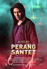 Poster de la película Algojo: Perang Santet