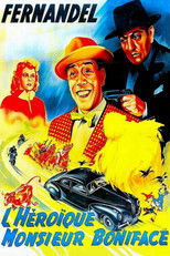 Poster de la película The Heroic Mr. Boniface