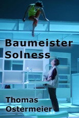 Poster de la película Baumeister Solness